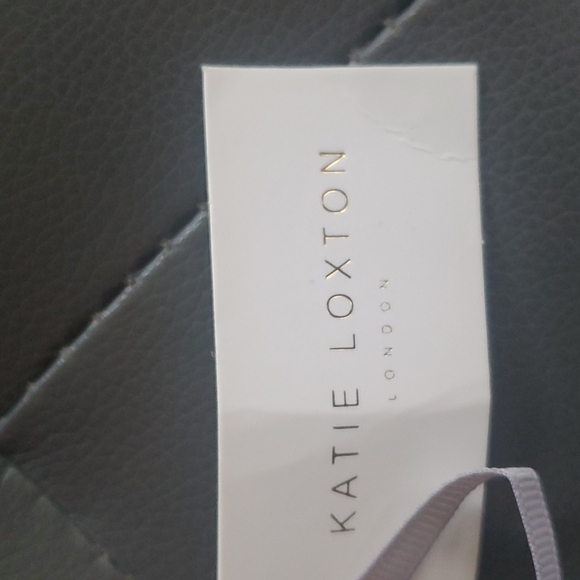 Katie Loxton London Maid of Honor zipper pouch NWT - Picture 8 of 12
